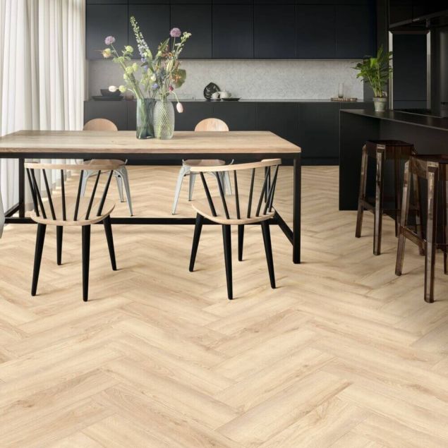 Montilla Herringbone - Derby
